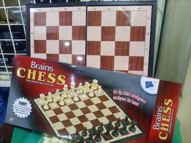 Brain Chess Test Intelligence · Photo 1