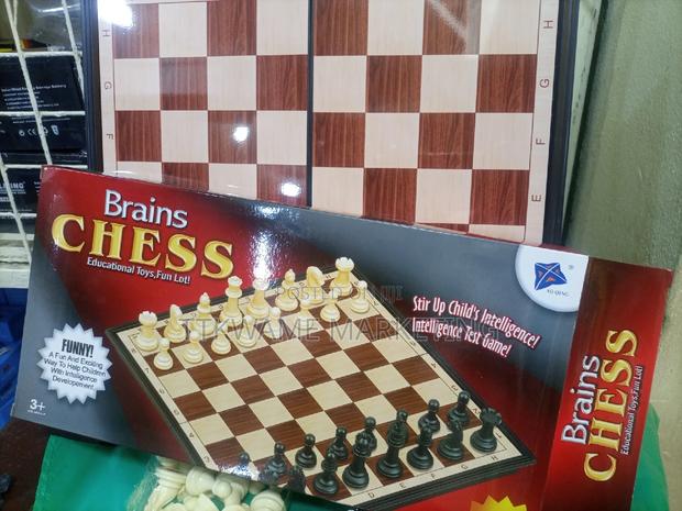Brain Chess Test Intelligence · Photo 4