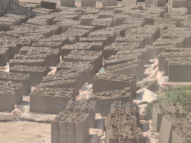 Sandcrete Blocks · Photo 1