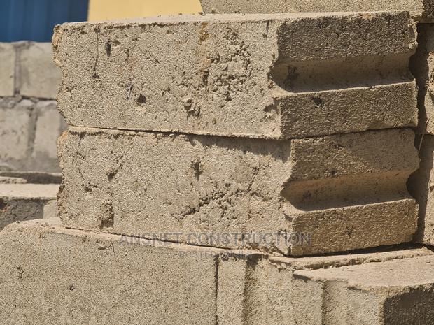 Sandcrete Blocks · Photo 1