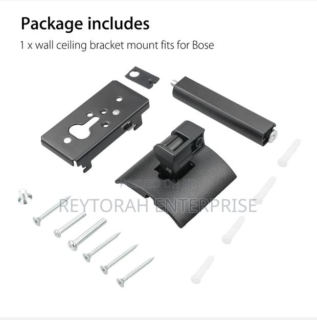 Bose Ub20 Series 2 Wall/Ceiling Bracket · Photo 3