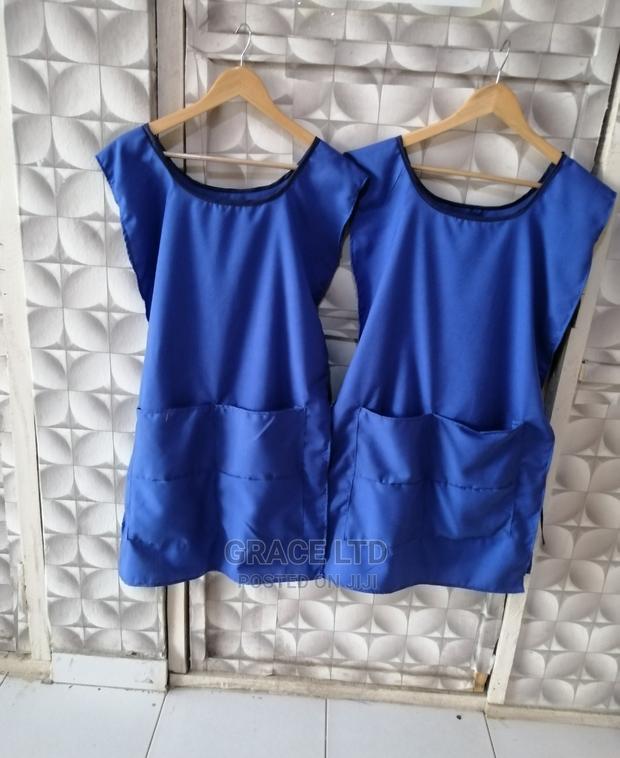 Double Sided Cobla Apron · Photo 1