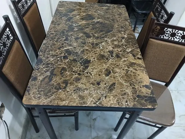 Dinning Table Set as Seen · Photo 1