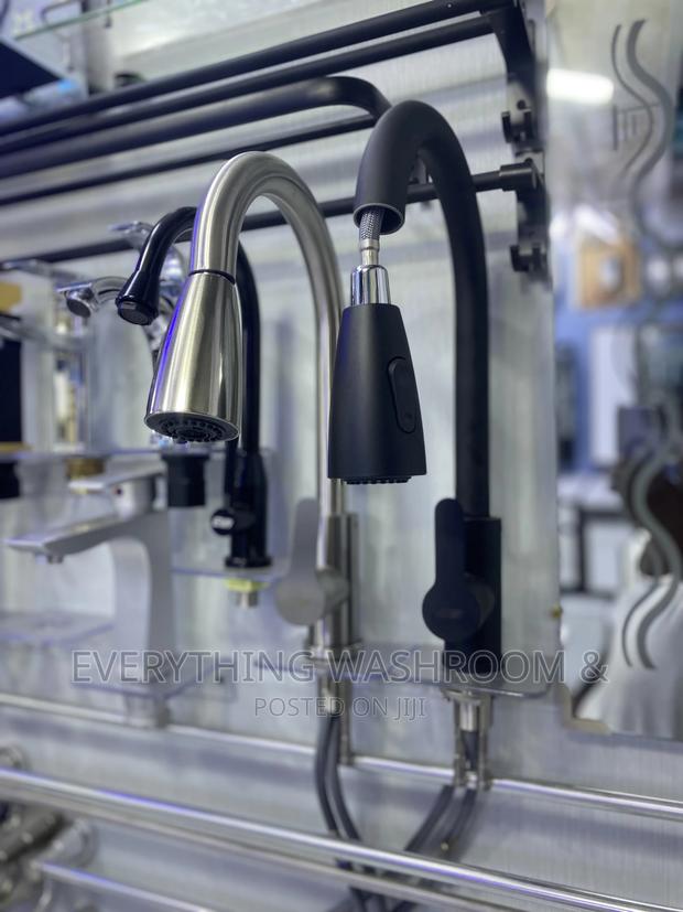 Pull Out Taps-Kitchen Sink Taps,Basin Taps and Water Faucets · Photo 6
