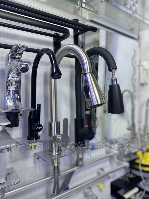 Pull Out Taps-Kitchen Sink Taps,Basin Taps and Water Faucets