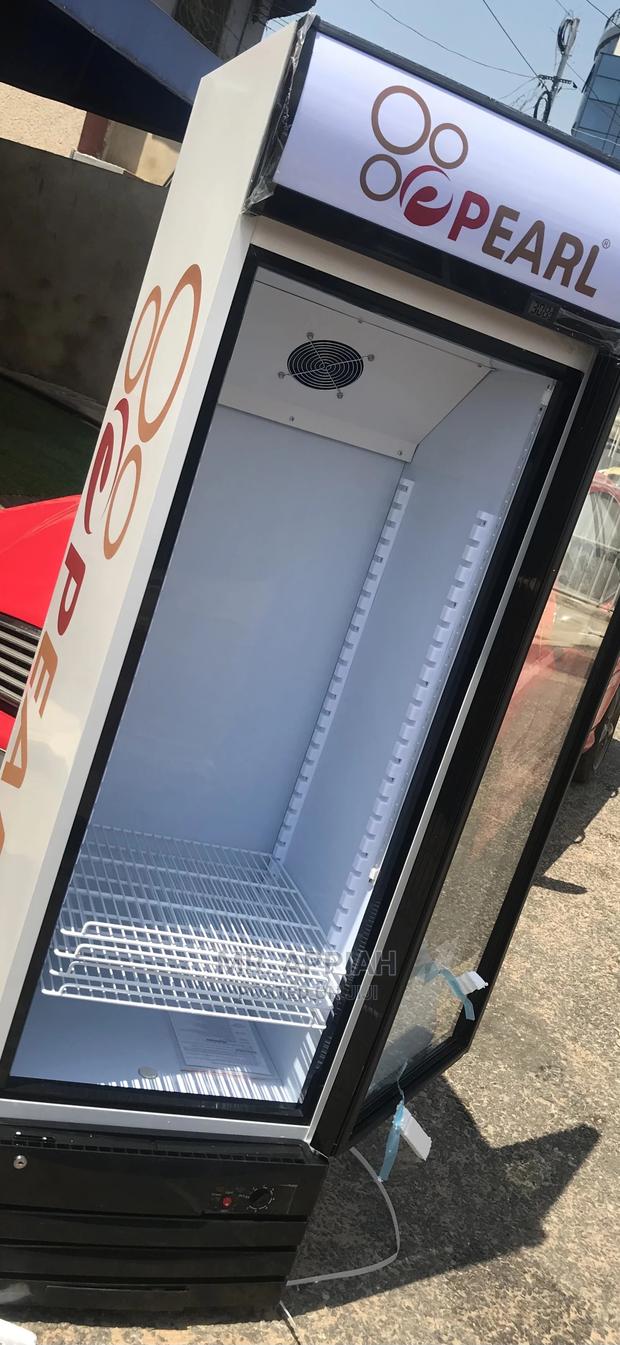 Pearl PVC-28 Single Door Display Fridge (Beverage Cooler) · Photo 1