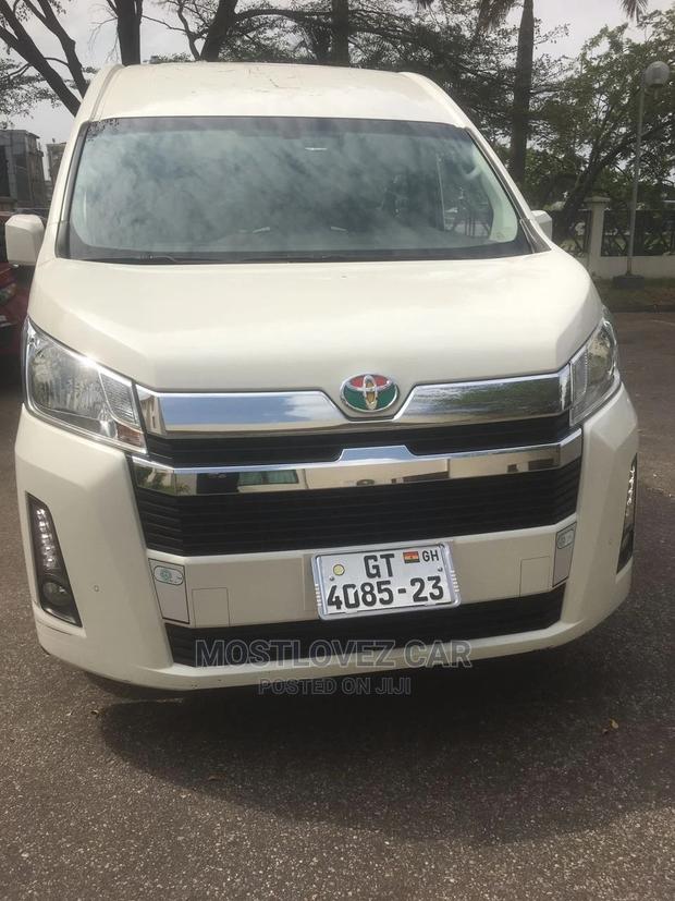 Car Rental Service. Toyota Hiace for Hire . Bus for Rent · Photo 1