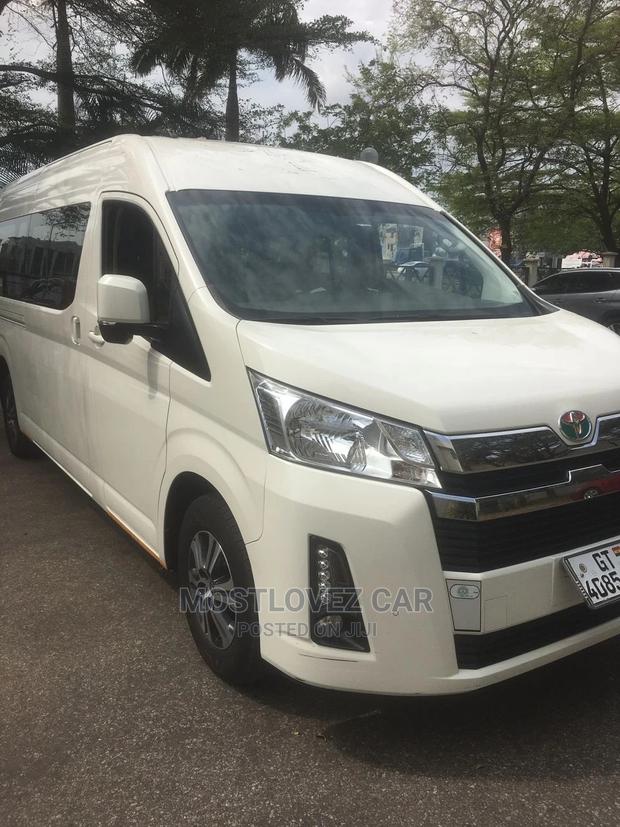 Car Rental Service. Toyota Hiace for Hire . Bus for Rent · Photo 2
