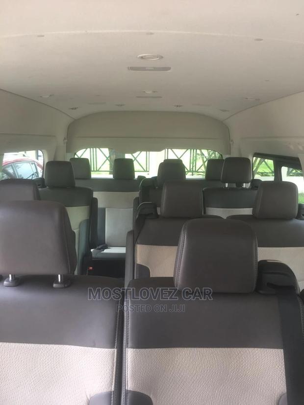 Car Rental Service. Toyota Hiace for Hire . Bus for Rent · Photo 4