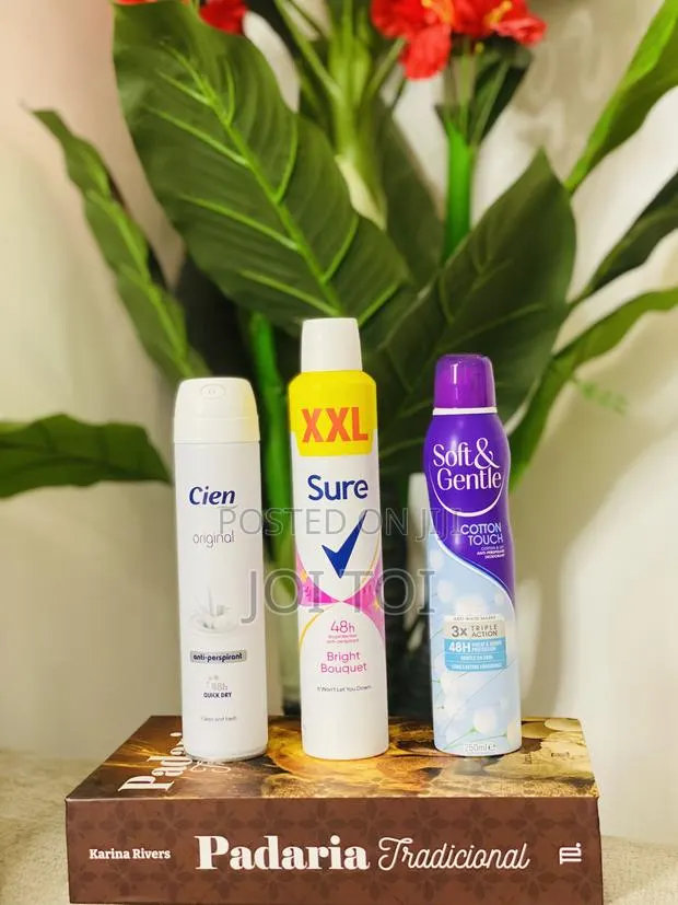 Original Deodorants · Photo 1