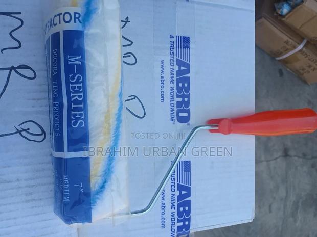 Paint Roller 7 Inches · Photo 1