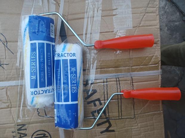 7 Inches Paint Roller · Photo 1