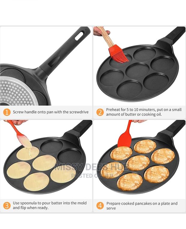 Manual Pancake Maker · Photo 7