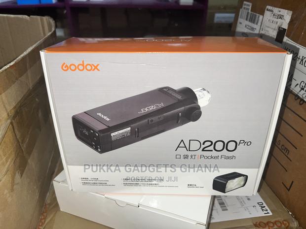 Godox Ad200 Pro · Photo 1