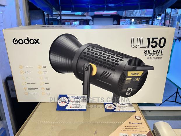 Godox UL150 Silent Video Light · Photo 1