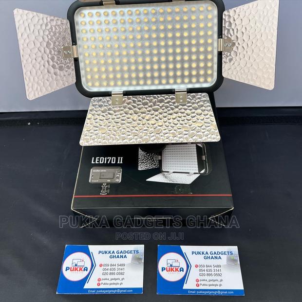 Godox Led 170ii Video Light · Photo 1