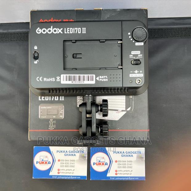 Godox Led 170ii Video Light · Photo 3