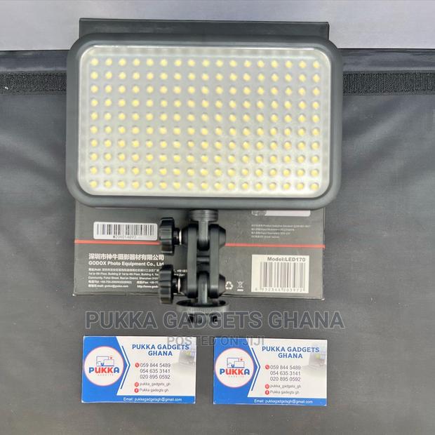 Godox Led 170 Led Light · Photo 1