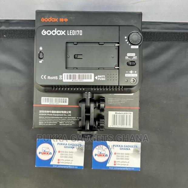 Godox Led 170 Led Light · Photo 2