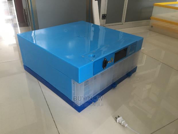 Automatic Egg Incubator (64 Eggs) · Photo 1