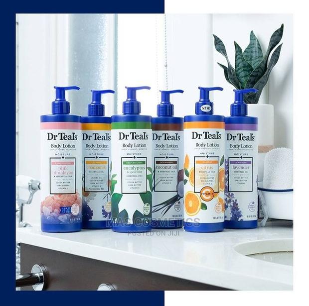 Dr Teal's Body Lotion, 24 Hour Moisture · Photo 3