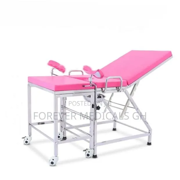 Hospital Delivery Bed 8legs STD · Photo 1