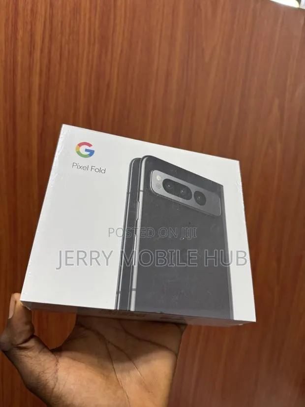 New Google Pixel Fold 256 GB Black · Photo 1