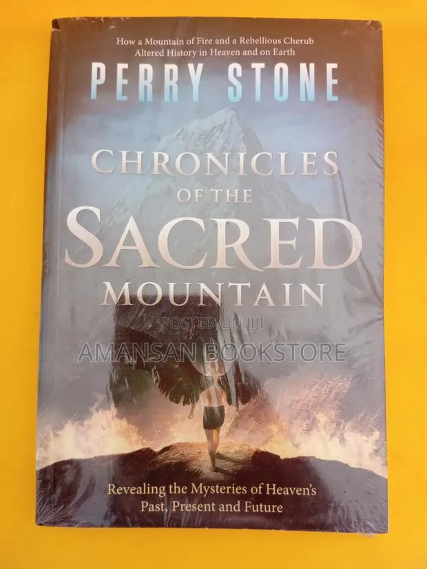Chronicles of the Sacred Mountain · Photo 1