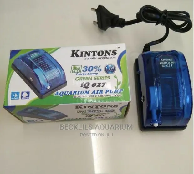 Single Outlet Pumps · Photo 1