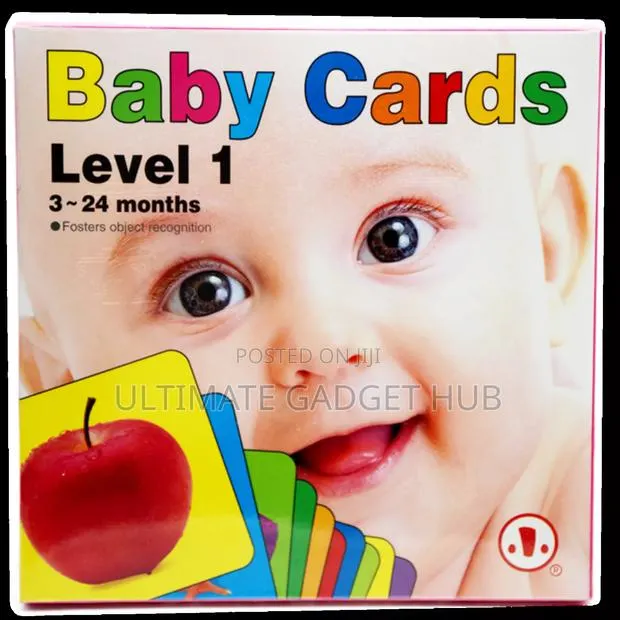 Baby Flash Cards · Photo 1