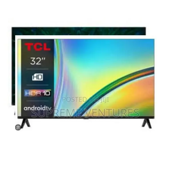 Smart TCL 32" Smart Android Uhd Led · Photo 1