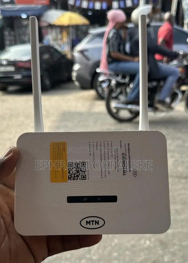 T10D Universal and TURBONET Router · Photo 1