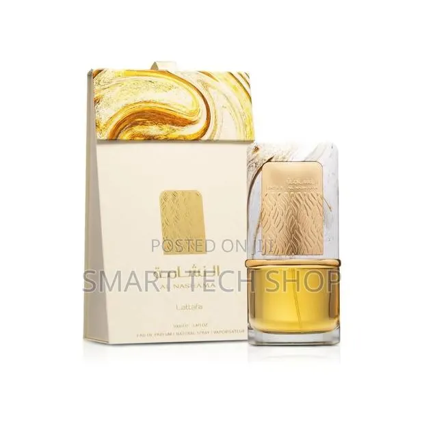 Parfum Lattafa Al Nashama Edp 100 Ml For Me and Women · Photo 1