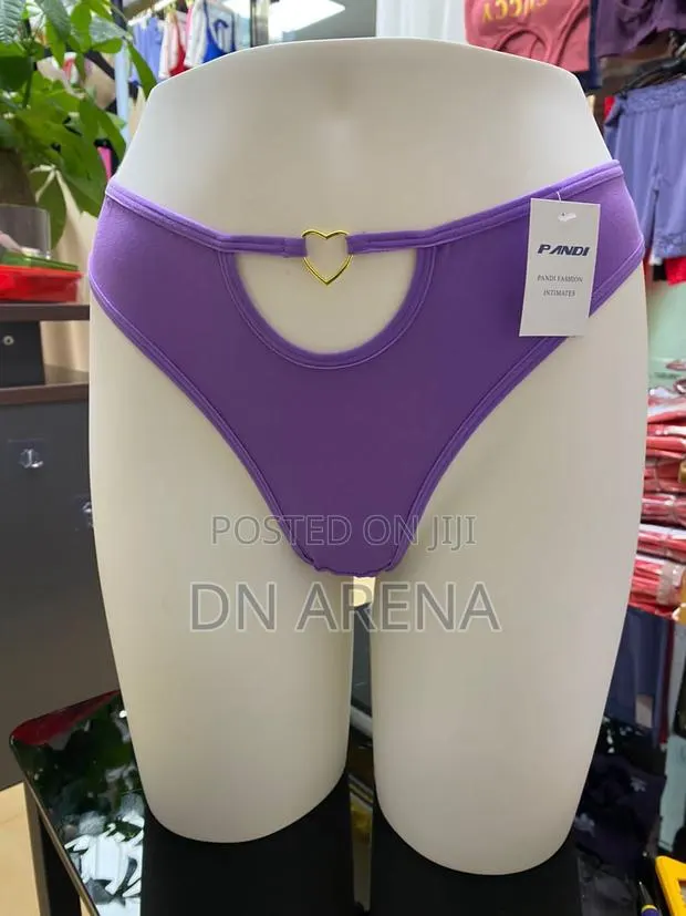 Comfy Ladies Panties 185gh for 12pcs · Photo 1