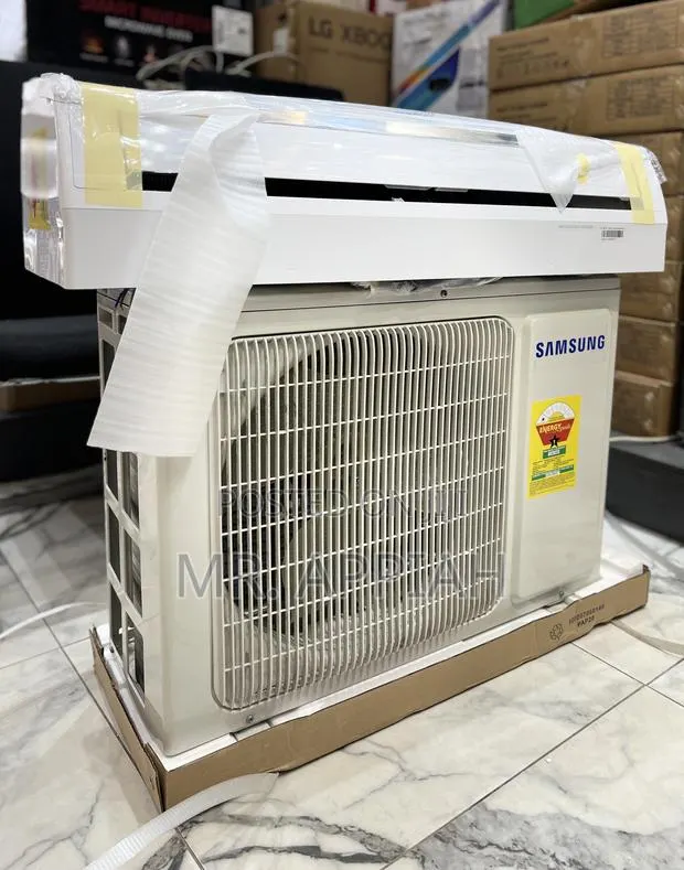 Get Premium Samsung 2.0hp Non Inverter Air Conditioner(R410). · Photo 1