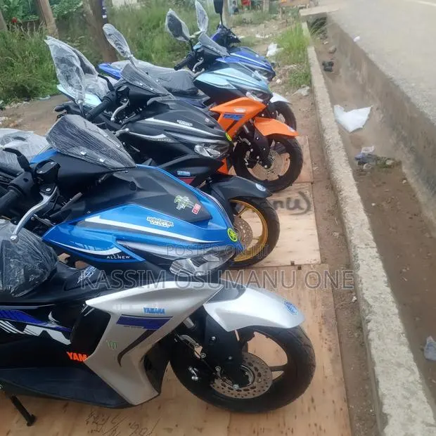 New Yamaha NMAX 155 2024 Blue · Photo 4