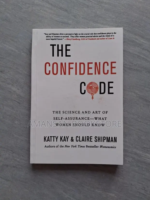 The Confidence Code · Photo 1