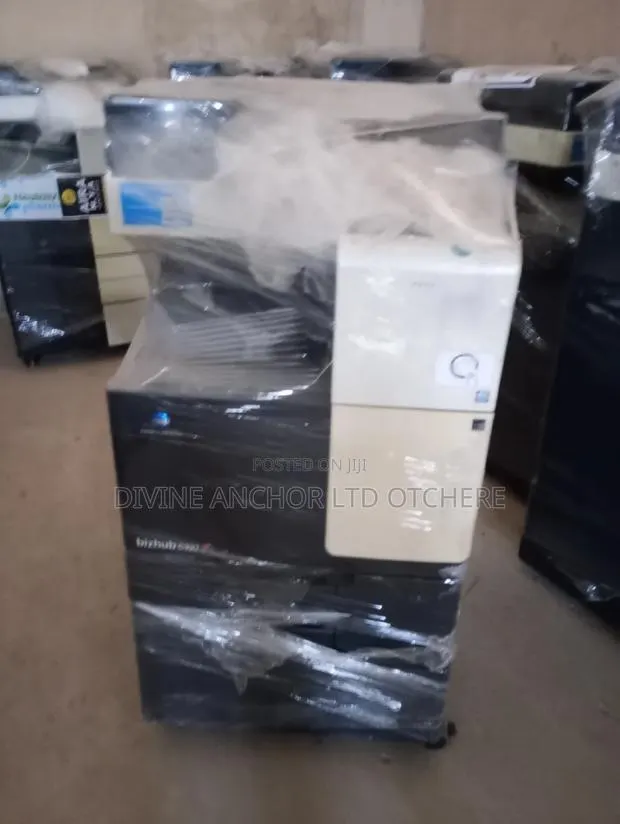 Konica Minolta C224 · Photo 1
