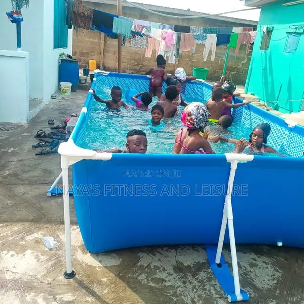 Intex Swimming Pool 4.5m · Photo 1