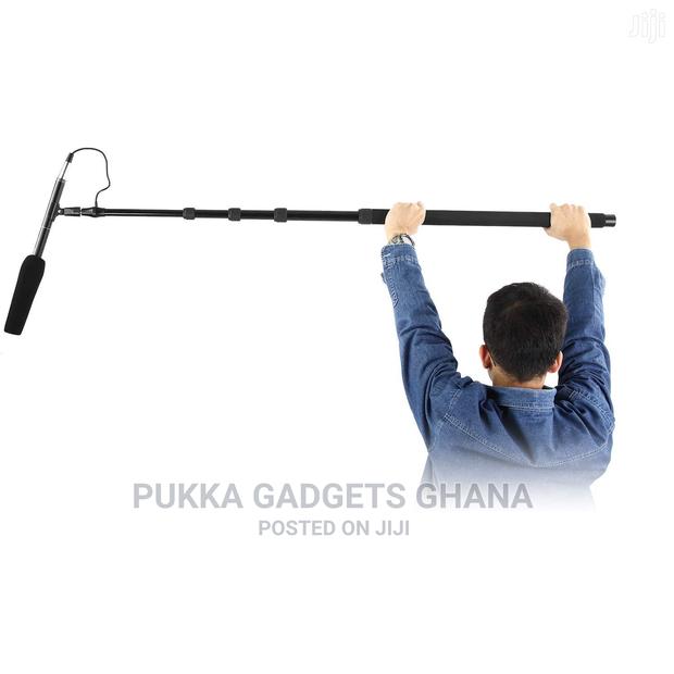 Microphone Boom Pole · Photo 1