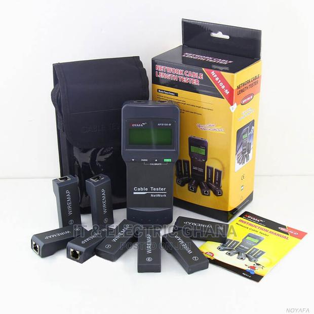 Network Cable Tester · Photo 2