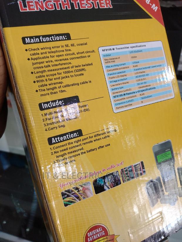 Network Cable Tester · Photo 8