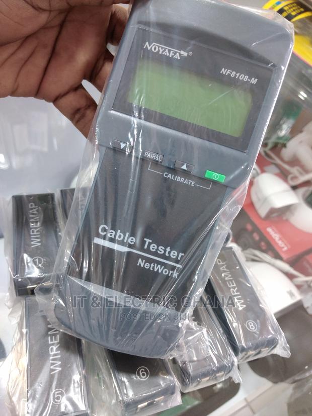 Network Cable Tester · Photo 3