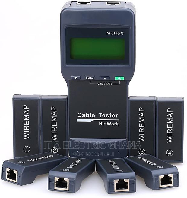 Network Cable Tester · Photo 1