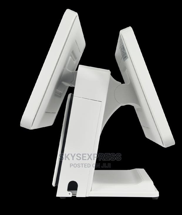 Dual Screen Pos Touch Screen Computer · Photo 3