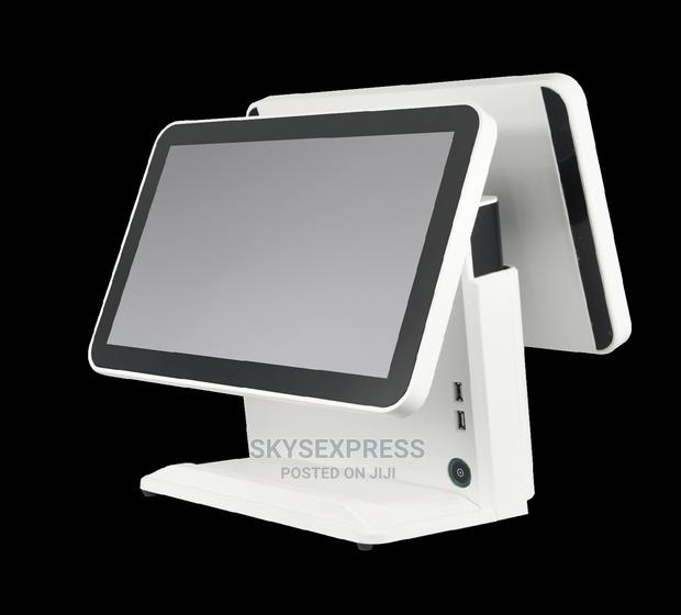 Dual Screen Pos Touch Screen Computer · Photo 1
