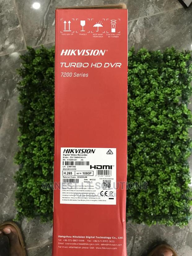 8 Channel Hikvision DVR · Photo 5
