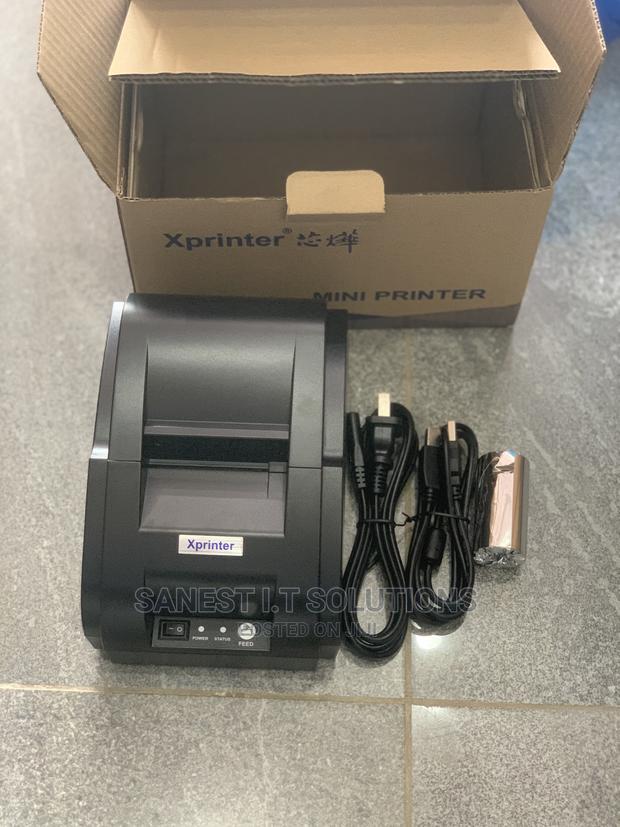 Thermal Receipt X Printer · Photo 1
