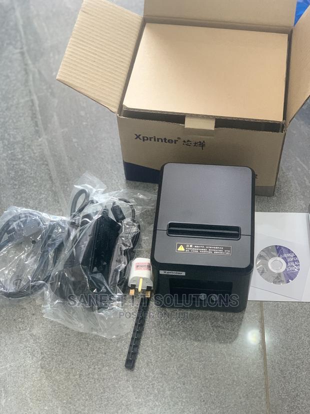 Receipt Printer · Photo 1