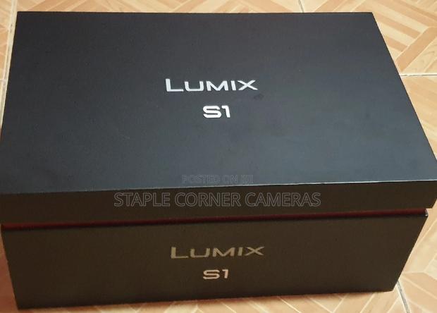 Panasonic LUMIX S1 With V-Log Activated Camera Body Only · Photo 1